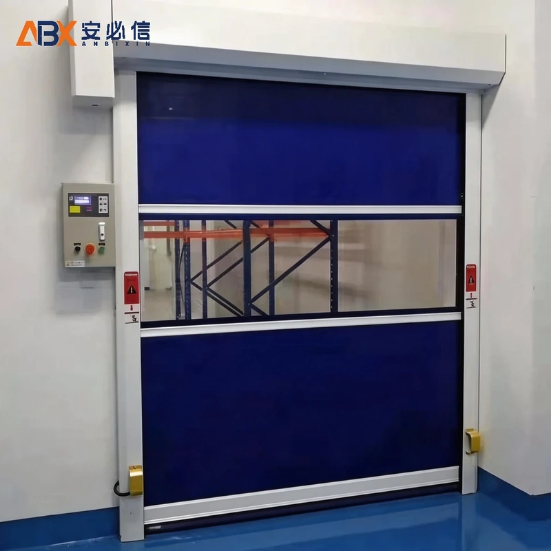 嘉兴市快速门