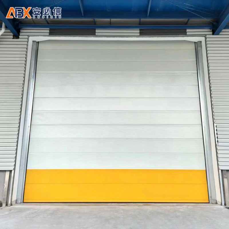嘉兴市工业滑升门